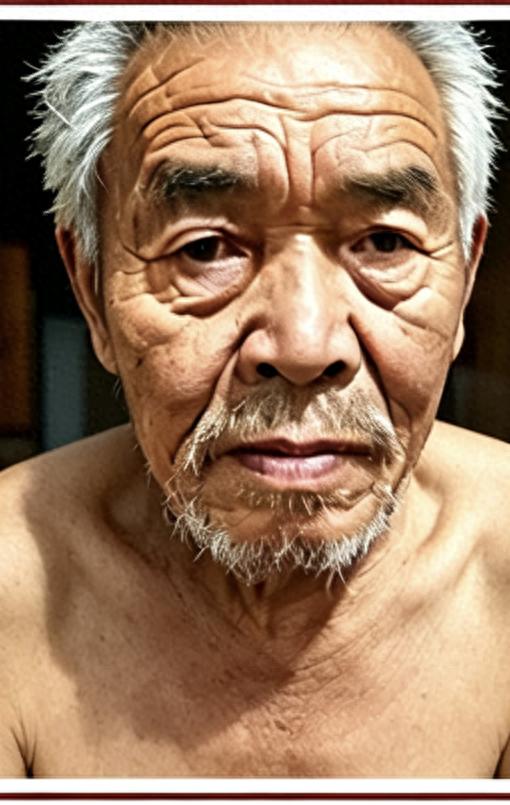 走失者照片 洛阳市寻人：六旬老人走失，穿深色裤...