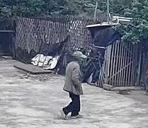 走失者照片 重庆急寻：八旬老人走失，戴绿色帽子...