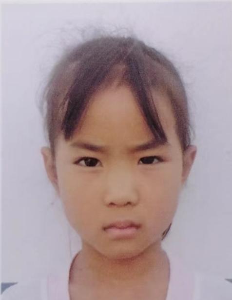 走失者照片 急寻父母：邯郸5岁女孩自幼被救助，...