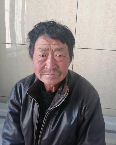 走失者照片 牡丹江寻亲：六旬老人被救助，高1米...