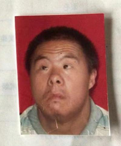 走失者照片 驻马店寻人：青年男子走失，智力异常...