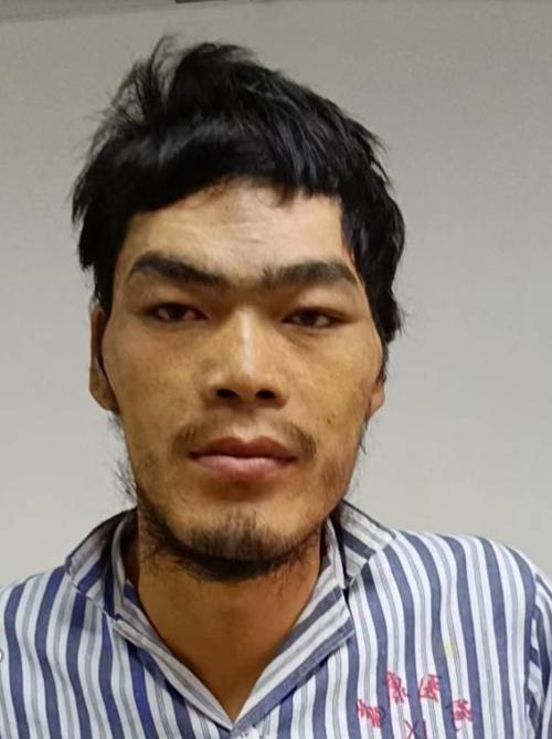 走失者照片 桂林寻亲：荔浦中年男子被救助，微卷...
