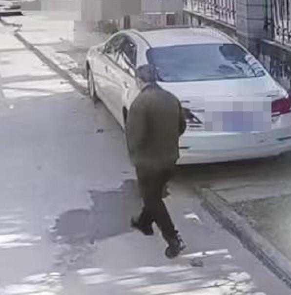 走失者照片 郑州市七旬老人走失，轻微精神异常，...
