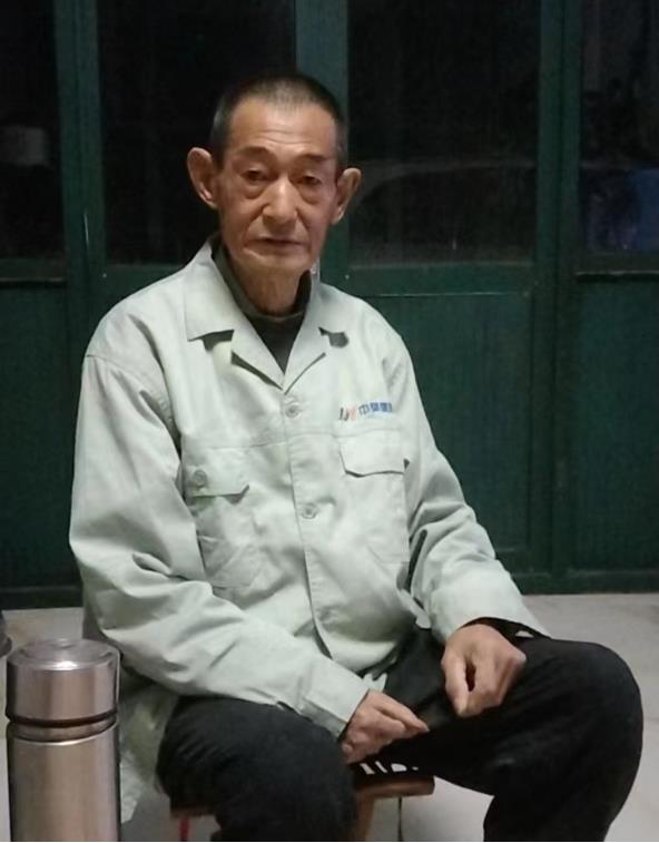 走失者照片 德州寻亲：七旬老人被救助，自述叫董...