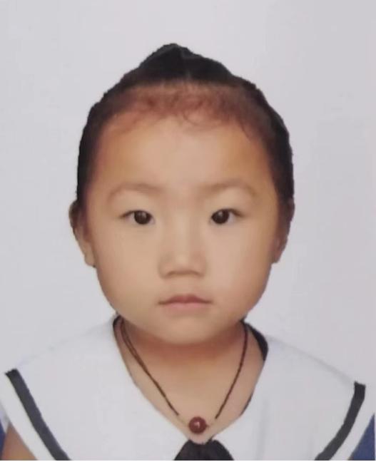 走失者照片 邯郸寻亲：3岁女孩自幼被救助，现高...