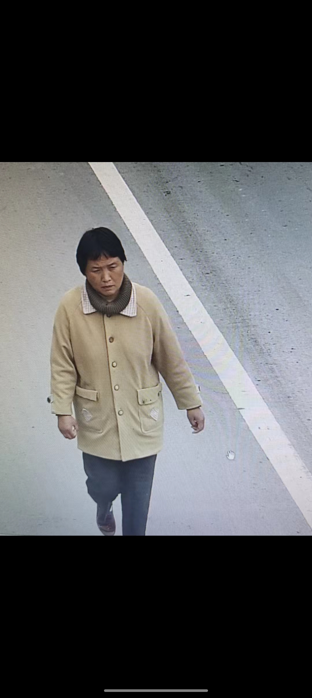 走失者照片 安阳林州急寻：中年女子走失，患精神...