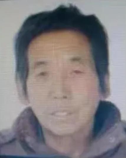 走失者照片 保定急寻！七旬老太走失数日，患小脑...