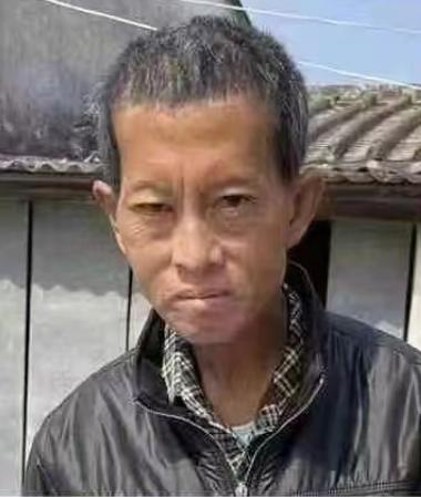 走失者照片 紧急寻人！汕头中年男子走失数日，患...