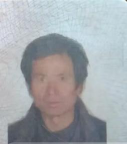 走失者照片 商丘市寻人：七旬老人走失，患精神障...