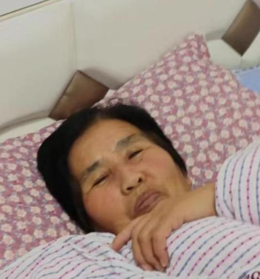 走失者照片 西宁寻人：六旬老太失联，右眼残疾，...