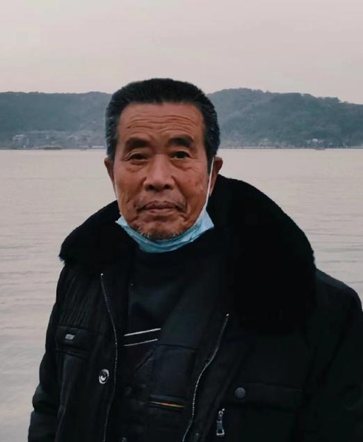 走失者照片 台州急寻！临海七旬老人失联，穿黑色...