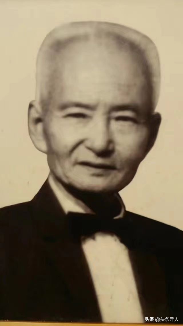 走失者照片 广东揭阳男子寻泰国爷爷,家族曾在曼...