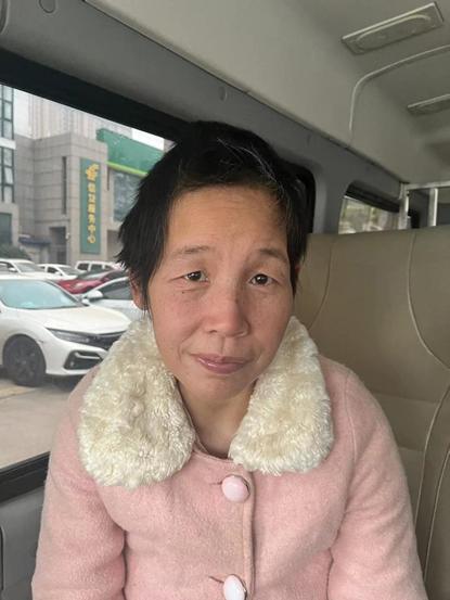 走失者照片 帮她回家：商丘五旬女子被救助多日，...
