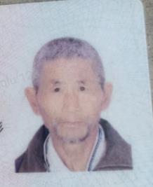 走失者照片 徐州急寻：七旬老人走失，穿蓝色工作...