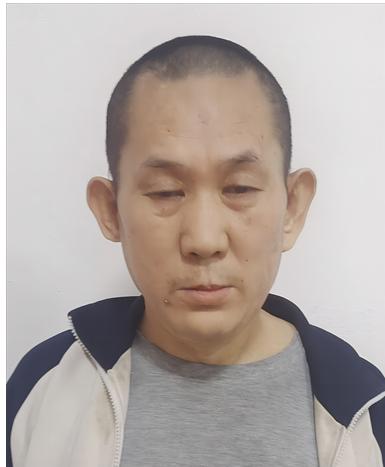 走失者照片 汕尾陆丰寻亲：中年男子被救助，穿灰...