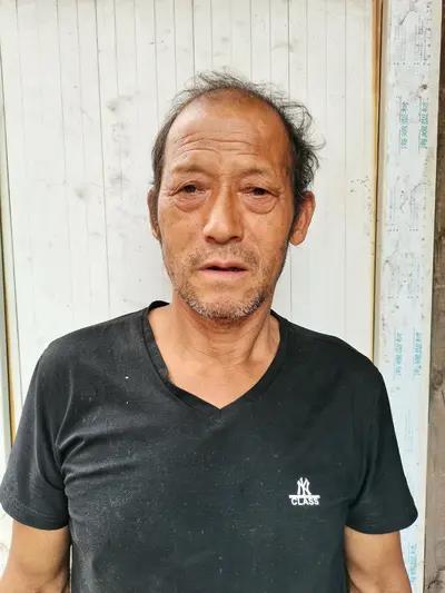 走失者照片 父亲您在哪儿？平顶山六旬老人失联，...