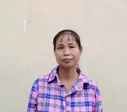 走失者照片 海南文昌寻亲：五旬女子被救助多年，...