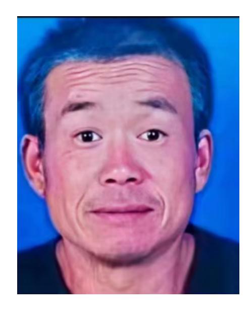 走失者照片 邯郸寻人：中年男子走失，患精神障碍...