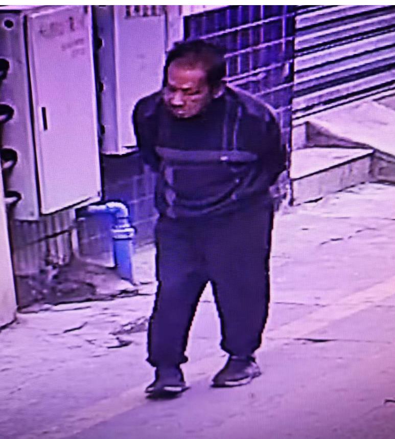 走失者照片 泉州寻人：八旬老人失联，穿黑色衣裤...