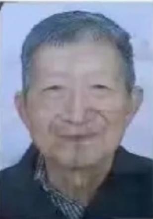 走失者照片 紧急寻人：巴中七旬老人失联数日，穿...