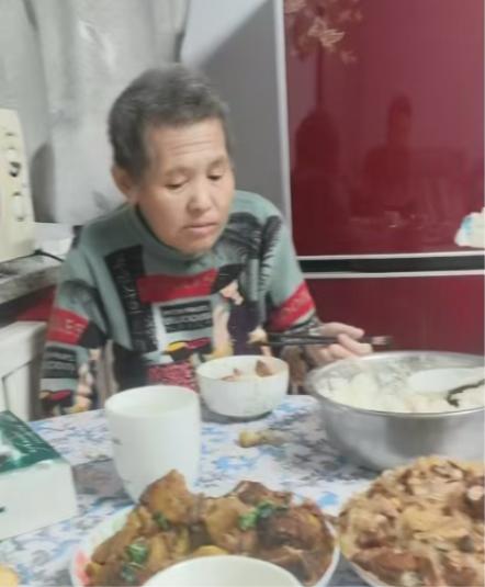 走失者照片 长春市寻人：六旬老太走失，患抑郁症...