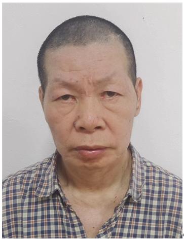 走失者照片 汕尾陆丰寻亲：中年男子被救助，穿绿...