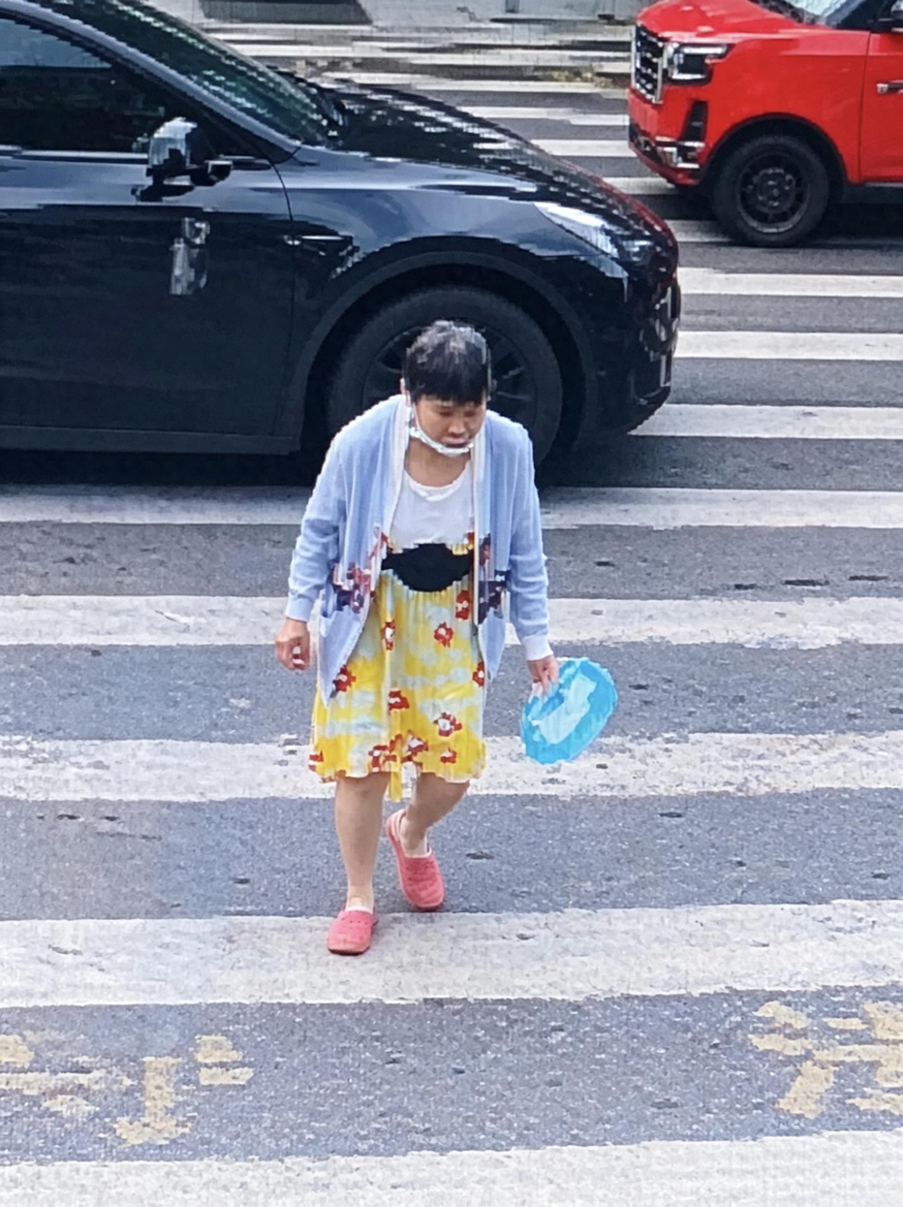 走失者照片 重庆市寻人：六旬老太走失，患阿尔茨...