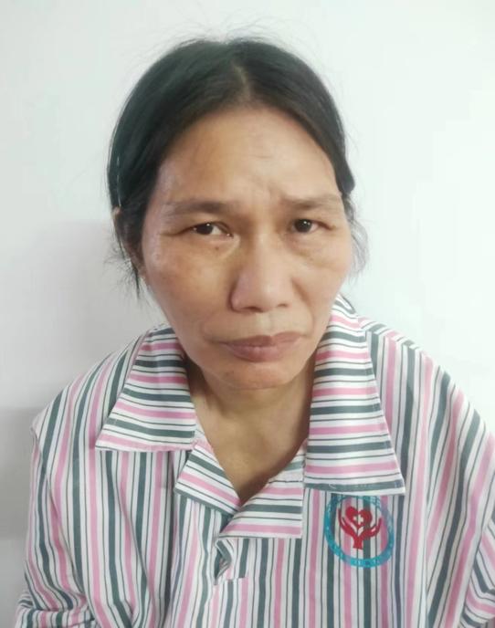走失者照片 毕节寻亲：中年女子被救助，自述叫张...