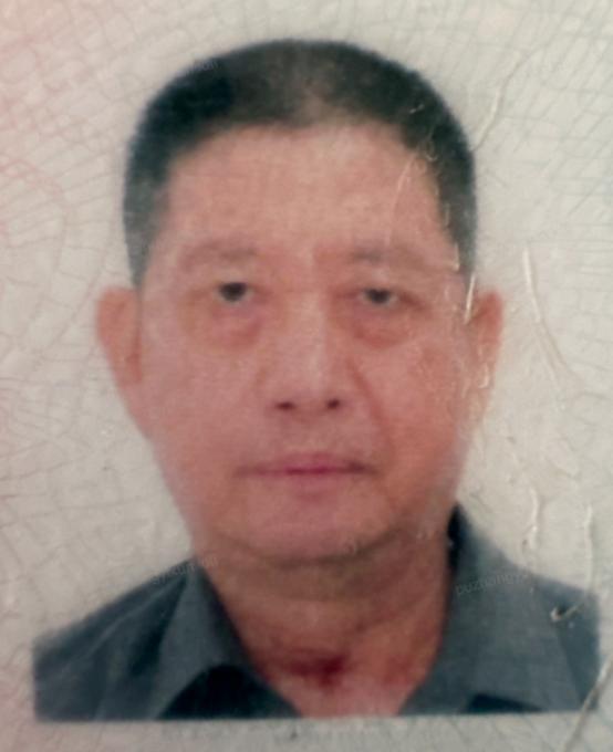走失者照片 南平市建瓯市寻人：六旬老人走失，患...