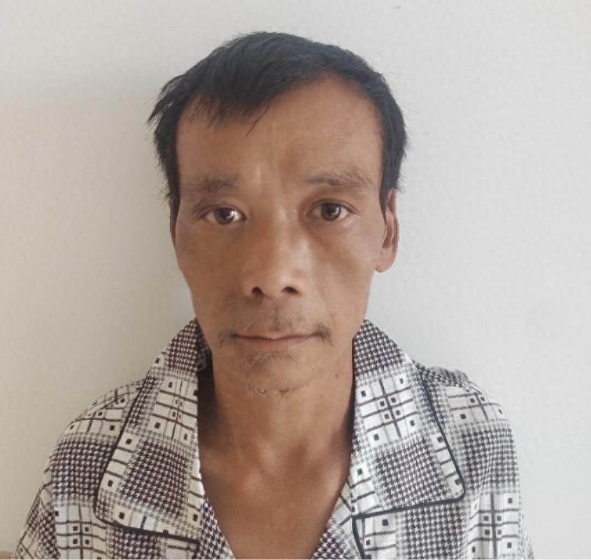 走失者照片 贵港市桂平市寻亲：中年男子被救助，...