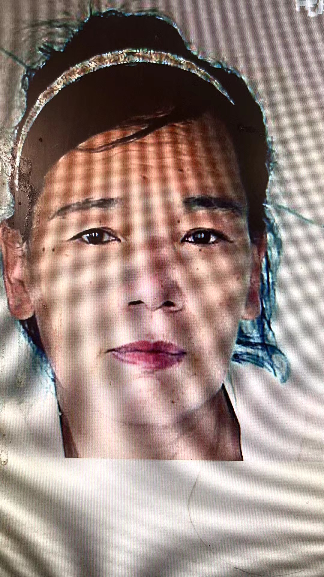 走失者照片 衡水寻亲：青年女子被救助，自述叫周...