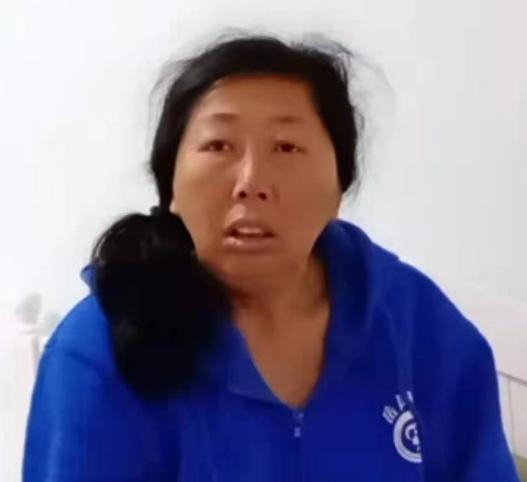 走失者照片 岳阳寻亲：五旬女子被救助，自述叫彭...