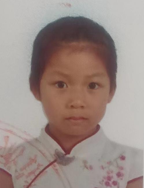 走失者照片 邯郸寻亲：6岁女孩自幼被救助，现高...