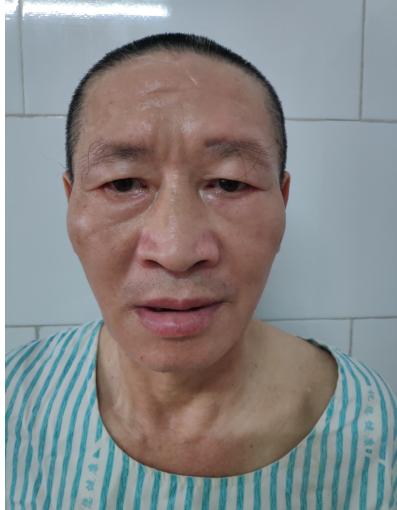 走失者照片 广州寻亲：五旬男子被救助，自述叫胡...