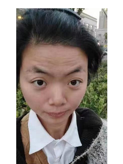 走失者照片 连云港寻人：青年女子走失，精神异常...