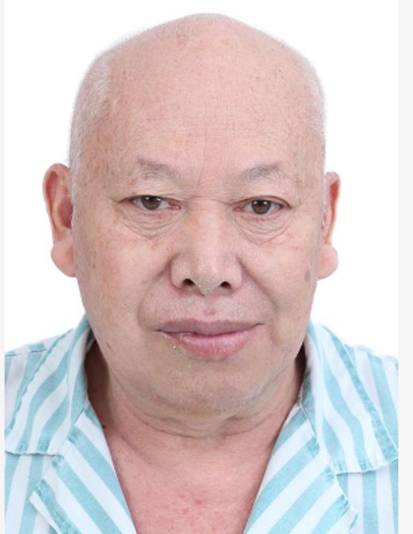 走失者照片 贵港寻亲：七旬老人在佛山被救助，疑...