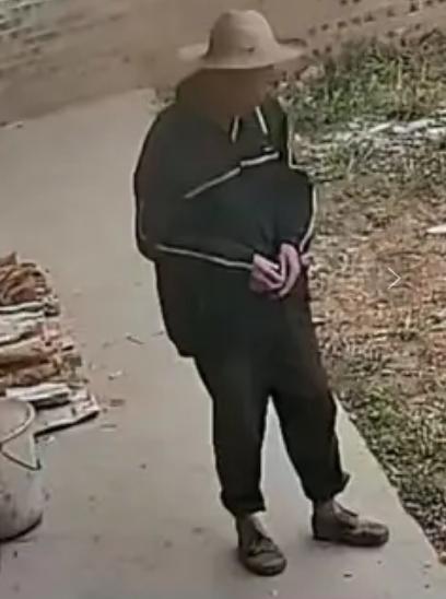 走失者照片 贵港急寻！六旬老人失联，不会说话，...