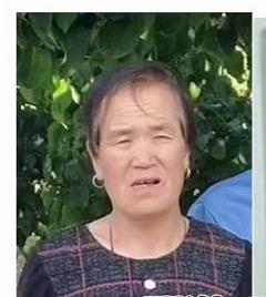 走失者照片 平凉急寻：六旬老太失联多日，高约1...