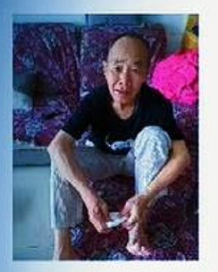 走失者照片 父亲您在哪儿？吉安七旬老人走失，穿...