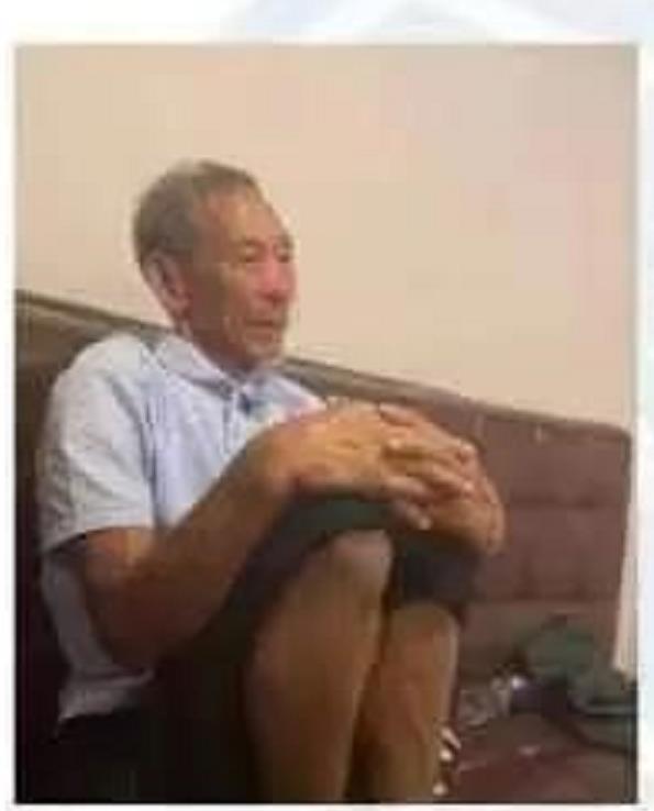 走失者照片 抚州寻人：七旬老人走失，穿米黄色外...