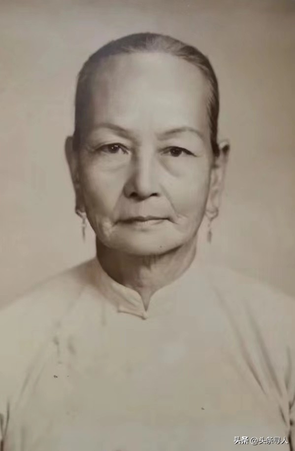 走失者照片 广东揭阳男子寻泰国爷爷，家族曾在曼...