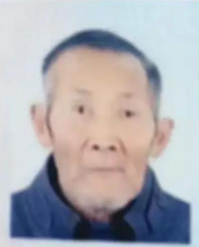 走失者照片 扬州寻人：高邮七旬老人失联，偏瘦，...