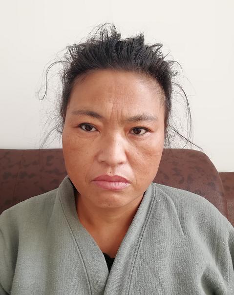 走失者照片 济南寻亲：五旬女子被救助，自述叫陈...