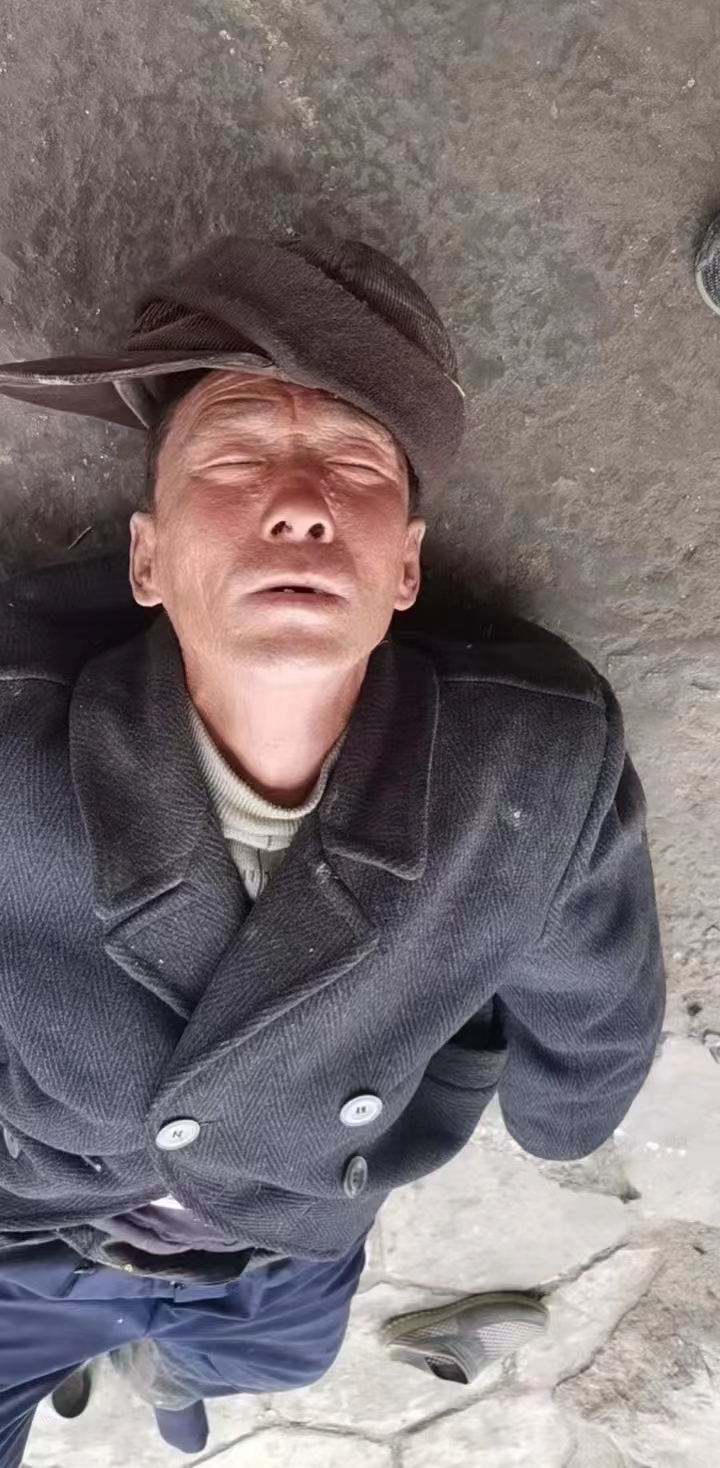 走失者照片 朔州寻亲：六旬老人被救助，醉酒不醒...