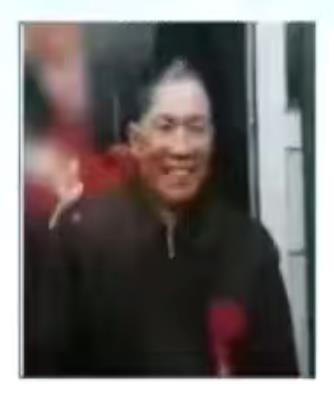 走失者照片 威海寻人：七旬老人失联，戴迷彩帽，...