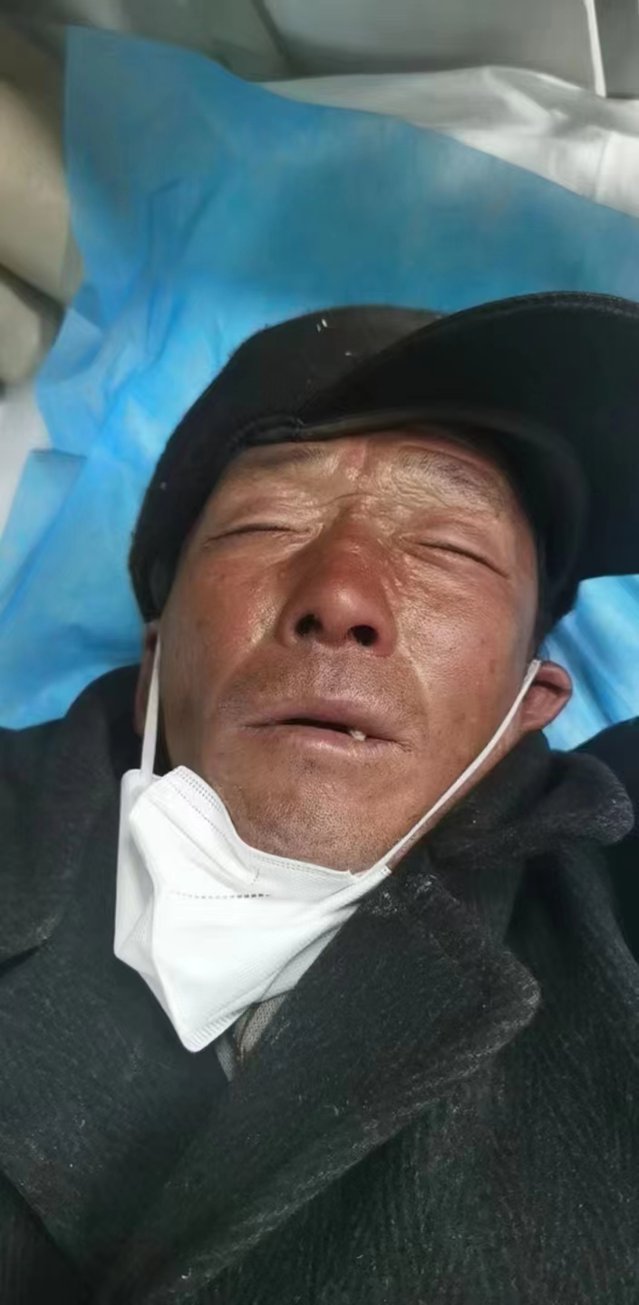 走失者照片 朔州寻亲：六旬老人被救助，醉酒不醒...