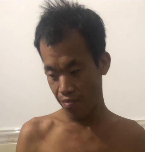 走失者照片 湛江急寻：青年男子走失数十日，智力...