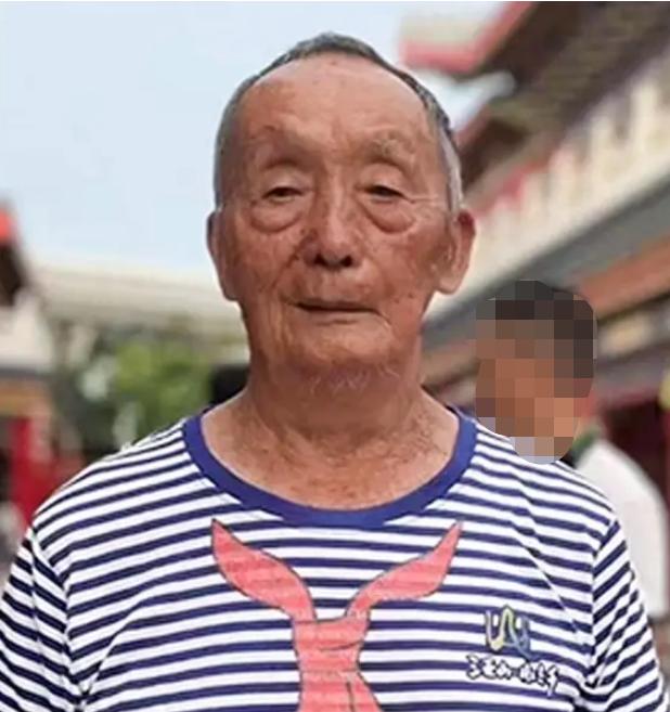 走失者照片 紧急寻人：海南五指山八旬老人走失，...