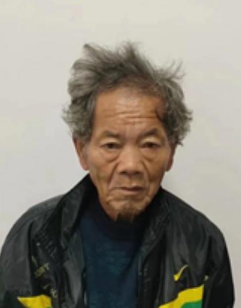 走失者照片 福州寻亲：六旬老人被救助，高1米5...
