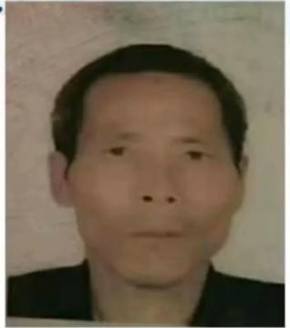走失者照片 许昌急寻：六旬老人失联，高1米75